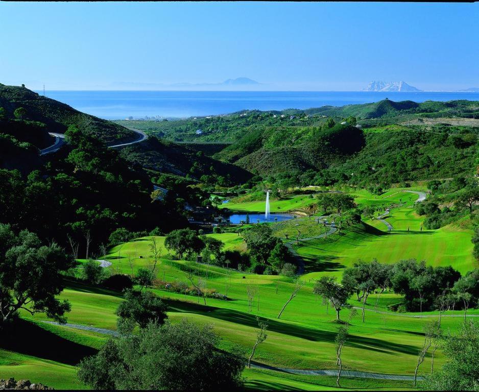 Casa Bora Bora Villa Marbella Eksteriør bilde